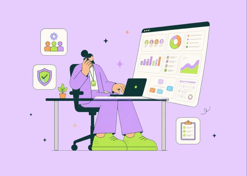 Best HRMS For Small Companies