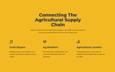 Bushel Agricultural Network