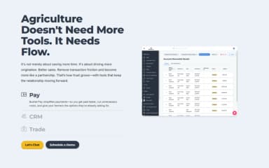 Bushel Workflow Optimization