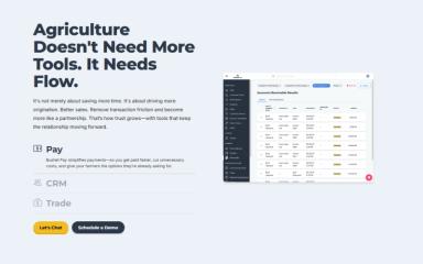 Bushel Workflow Optimization