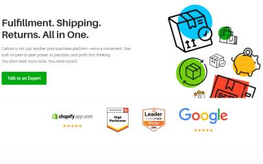 Cahoot Fulfillment