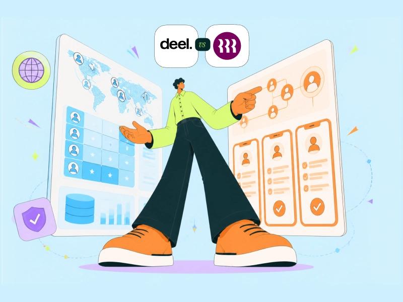 Deel Vs Rippling: Best Choice For US And Global HR Management