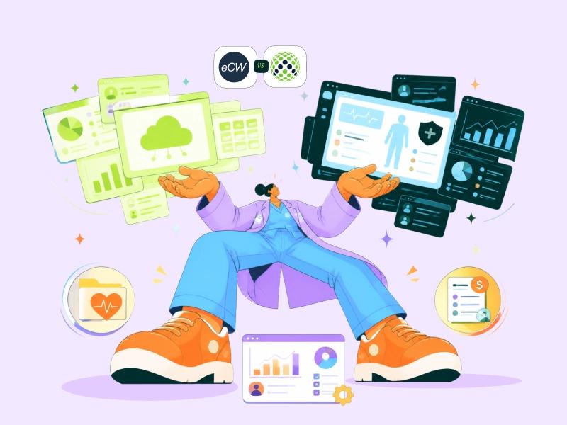 eClinicalWorks Vs. Allscripts: Finding The Best EMR For Your Medical Practice