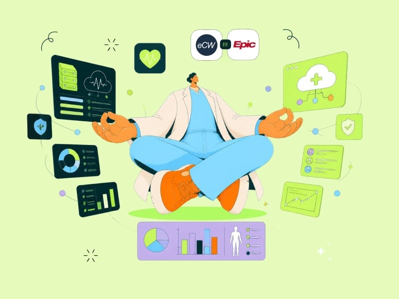 eClinicalWorks Vs. Epic: Which Suits You Best