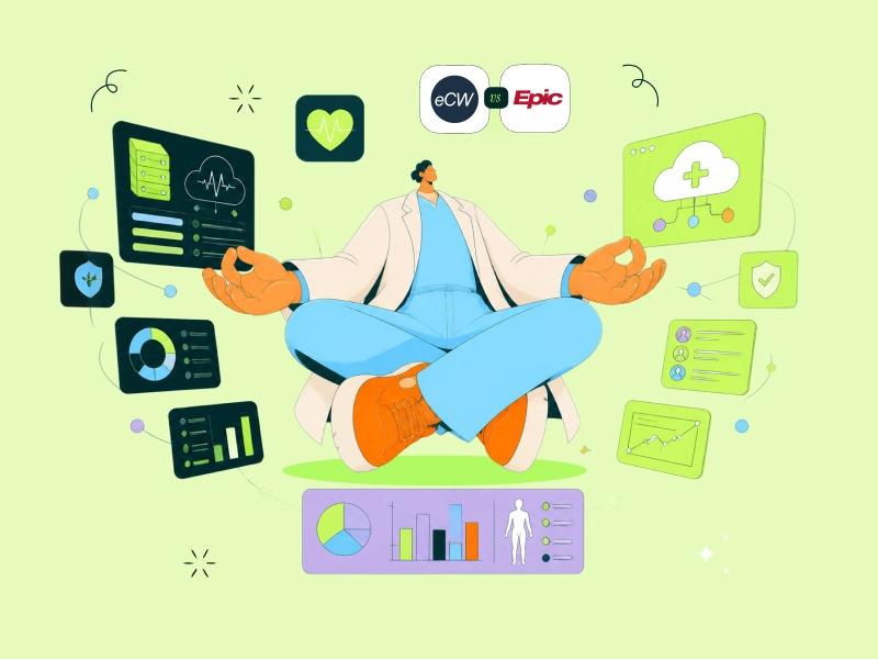 eClinicalWorks Vs. Epic: Which Suits You Best