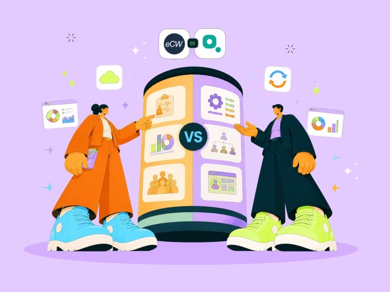 eClinicalWorks Vs InSync: Comparing Usability And Features