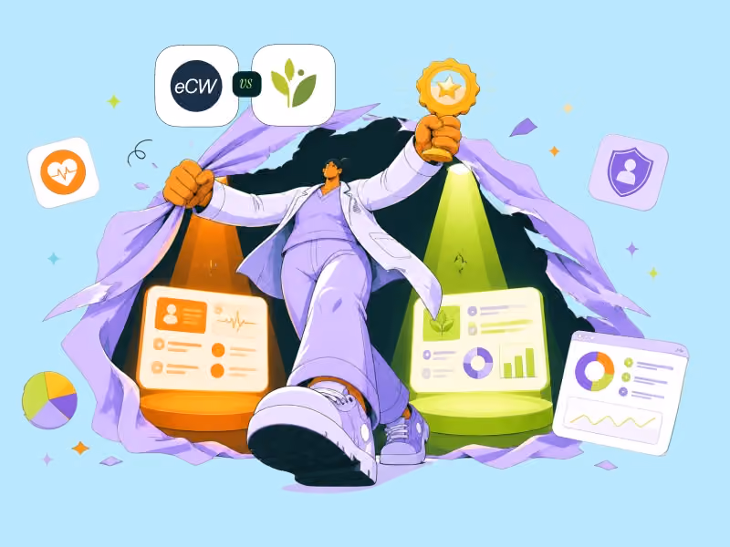 eClinicalWorks vs athenahealth: The Game-Changing EHR Choice Exposed