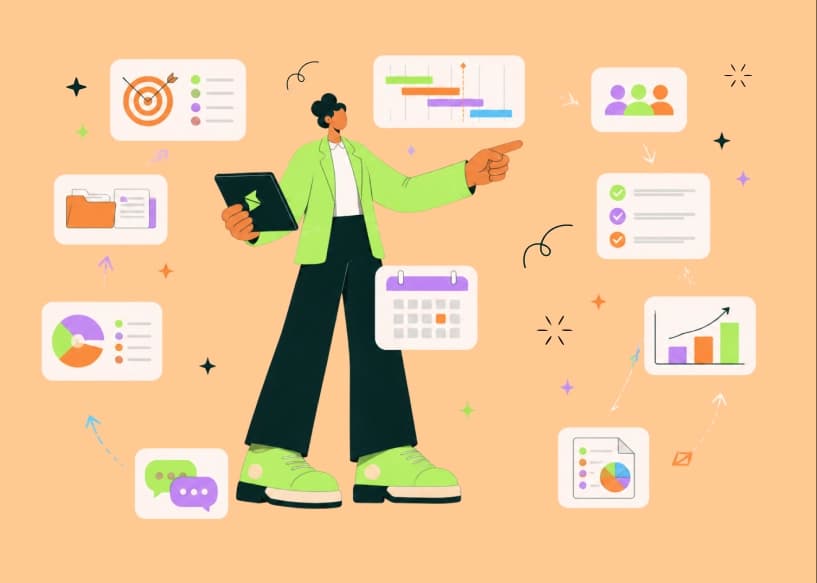 Essential Features To Look For In Project Management Software