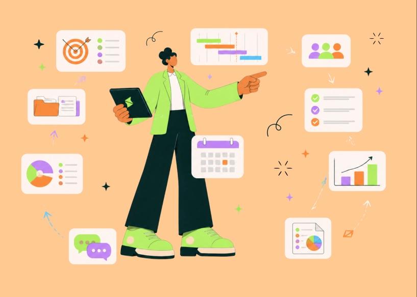 Essential Features To Look For In Project Management Software
