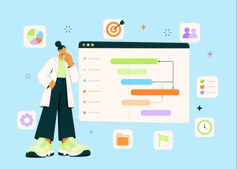 Five Gantt Chart Examples To Plan Your Next Project
