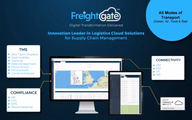 Freightgate Supply Chain