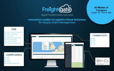 Freightgate Supply Chain
