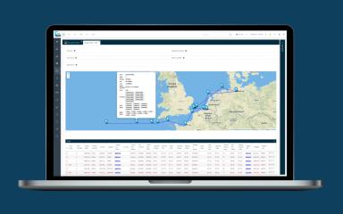 Freightgate Vessel Tracking