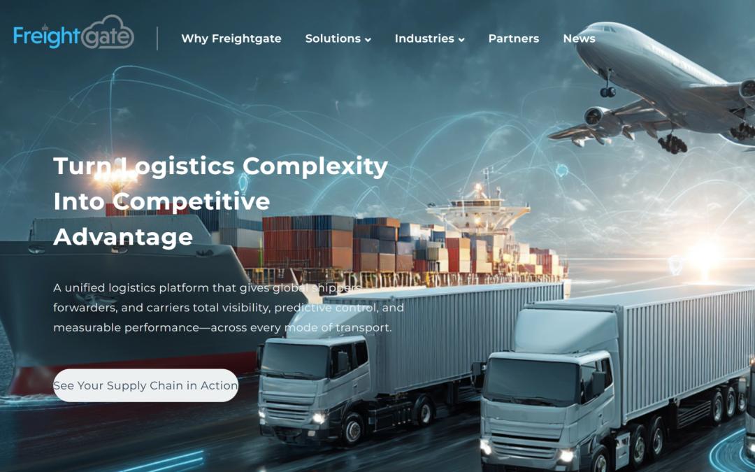 Freightgate Logistics Platform
