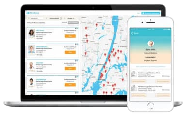healow Cross-device Functionality