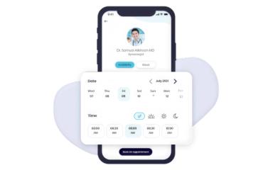 healow Accessibility & About