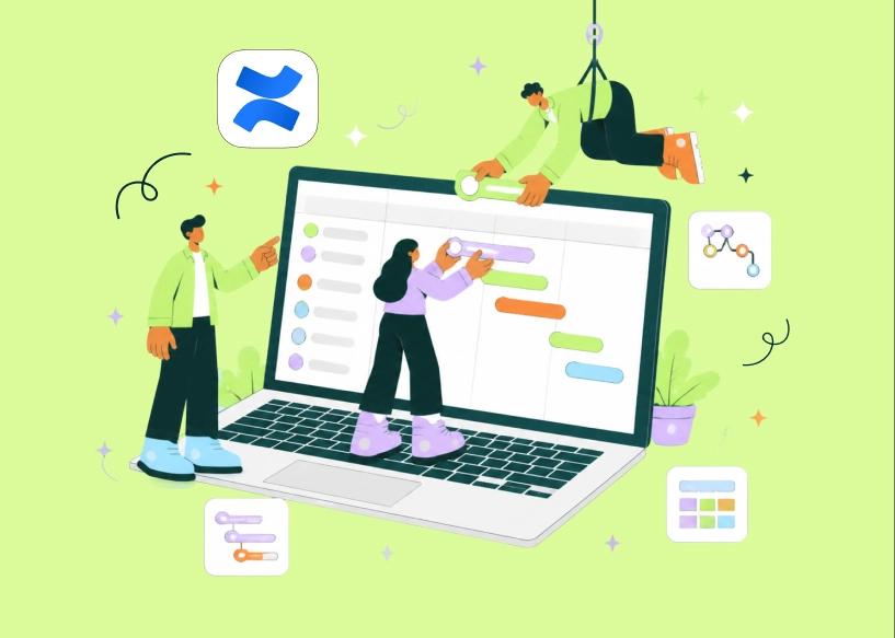 How To Create A Gantt Chart In Confluence: A Step-By-Step Guide
