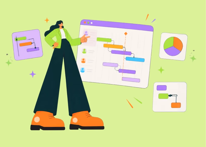 How To Create A Gantt Chart In Jira (A Step-By-Step Process)