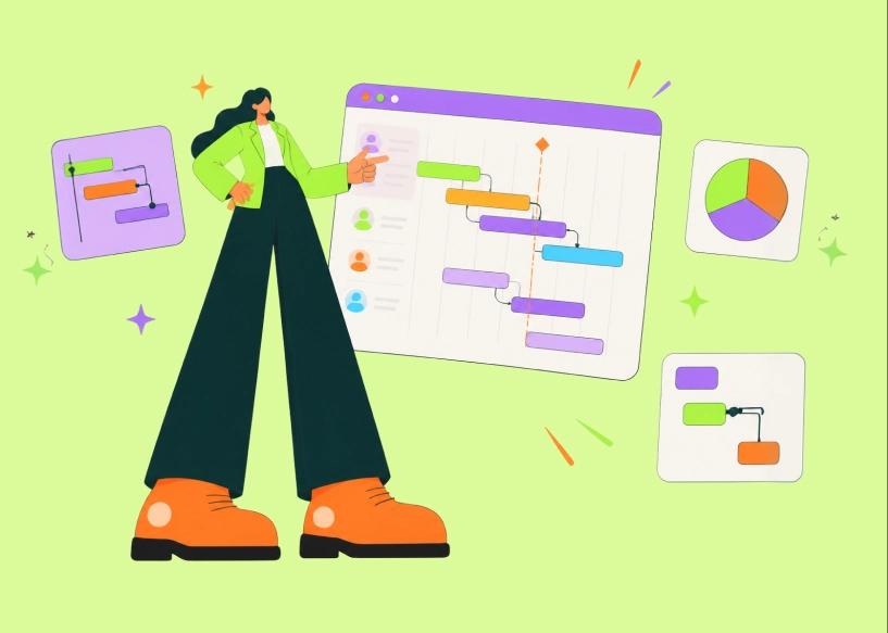 How To Create A Gantt Chart In Jira (A Step-By-Step Process)