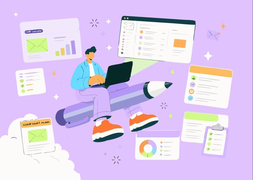 How to Write a Kickoff Email Perfectly (With Template)