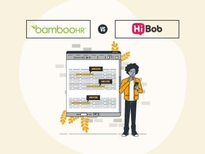 Article BambooHR Vs HiBob: Which Software Is Right For You?