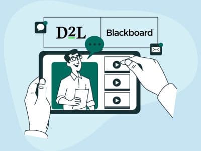Article Brightspace Vs. Blackboard: Which LMS Is Right For You?