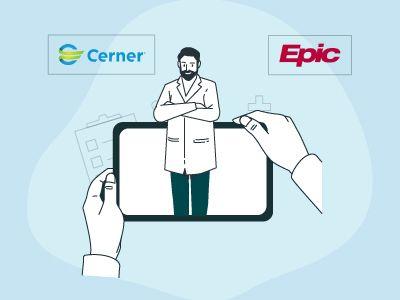 Article Cerner EHR vs Epic EHR
