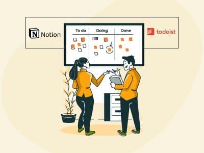 Article Managing Projects In 2025: Notion Vs. Todoist