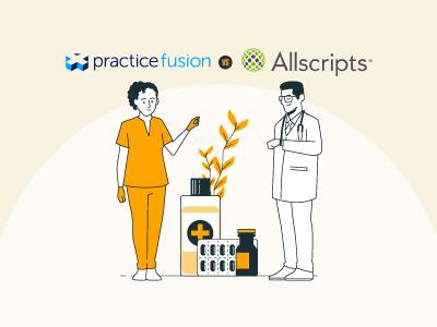 Article Practice Fusion Vs. Allscripts: Which Is More Cost-Effective?