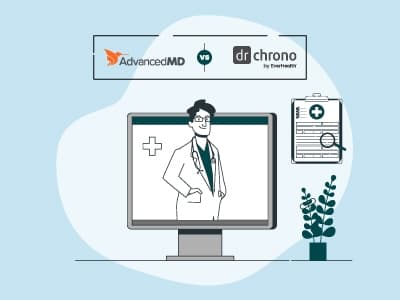 Article AdvancedMD Vs. DrChrono: Detailed Comparisons
