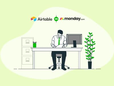 Article Airtable Vs. Monday: Workflow Management Comparison