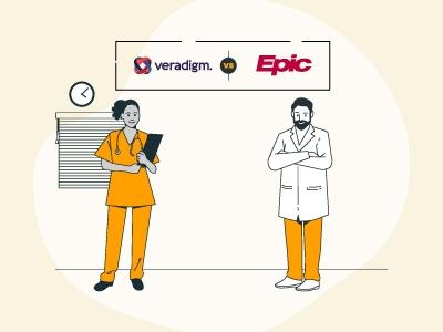 Article Epic Vs. Allscripts: EMR/EHR Showdown For Healthcare Providers