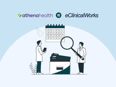 Article athenaOne Vs eClinicalWorks: A Comprehensive Comparison For 2025