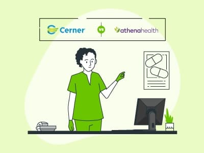 Article athenahealth vs Cerner: The Ultimate EMR Face-Off