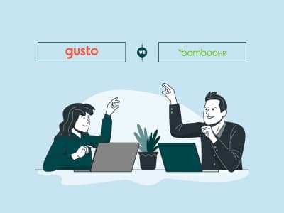 Article Gusto Vs BambooHR – Which HR Software Is Best?