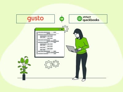 Article Gusto Vs QuickBooks: A Comprehensive Analysis For HR And Payroll Solutions