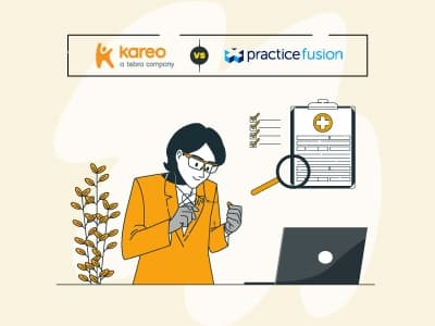Article Kareo Vs. Practice Fusion: Which EMR Is The Best?