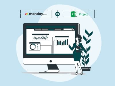 Article Monday vs. Microsoft Project: Which Is Better?