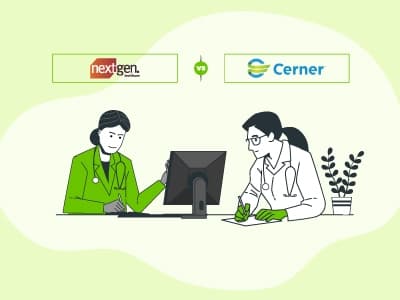 Article NextGen Vs Cerner: EMR Showdown For Healthcare Providers