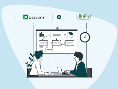 Article Paycom Vs UltiPro: Which HR Tool Works Best For Your Organization?