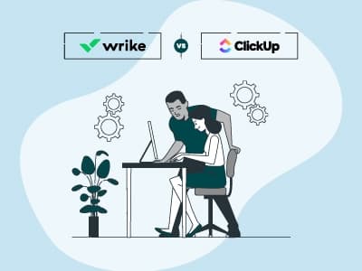 Article Wrike Vs. ClickUp: The Ultimate Software Comparison 2025