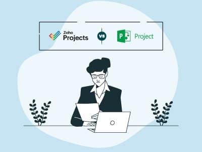 Article Zoho Projects Vs. Microsoft Project: Ultimate Comparison