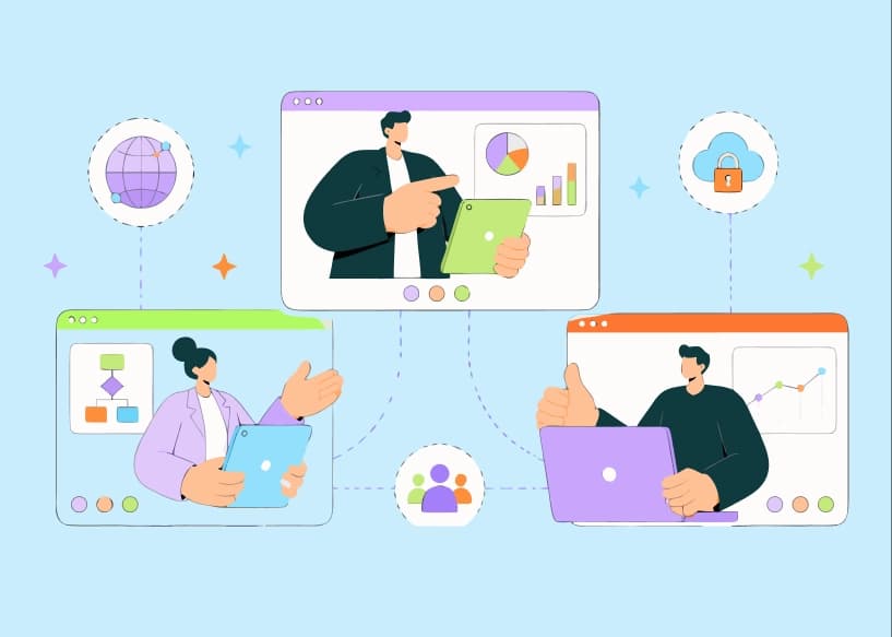 Hybrid Workforce Solutions: A Technical Framework For Distributed Teams