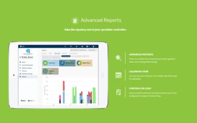 Hydrawise Advanced Report
