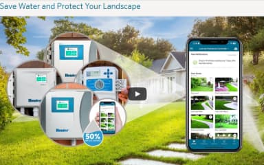 Hydrawise Mobile View