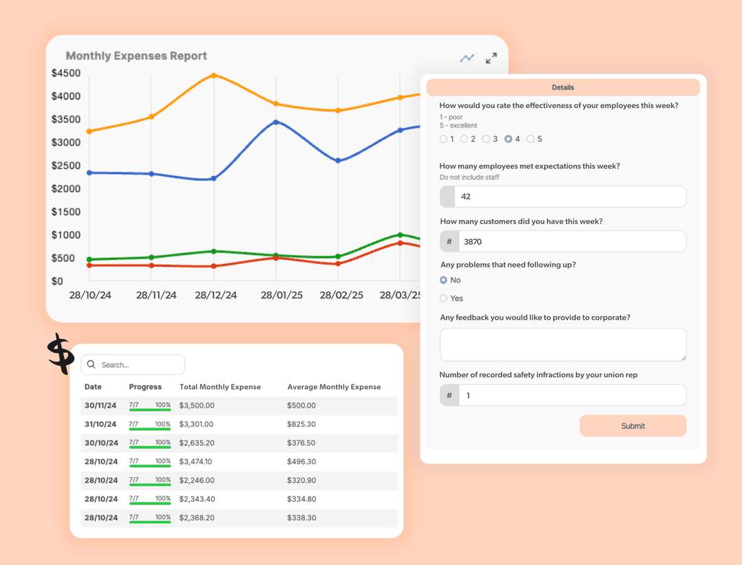 Engage Spaces Screenshot 1