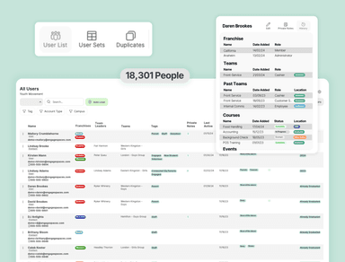 Engage Spaces Screenshot 3