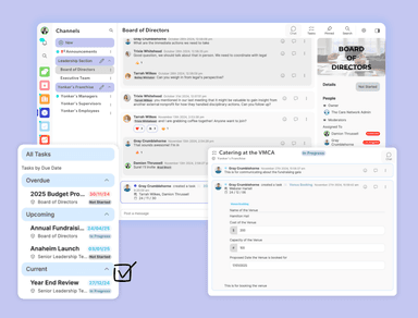Engage Spaces Screenshot 4