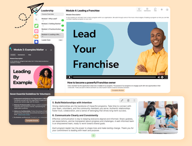 Engage Spaces Screenshot 2