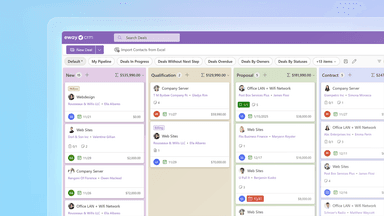 eWay CRM screenshot 5